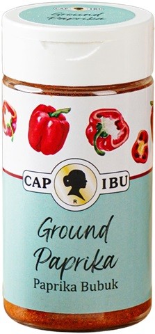 Paprika Bubuk 50gr