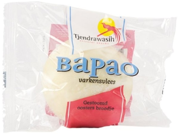 Bapao Babi 120gr