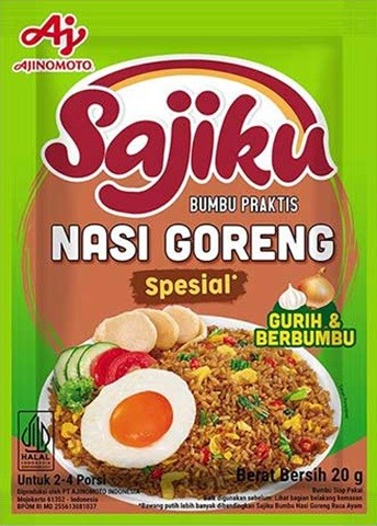 Bumbu Siap Nasi Goreng Spesial 20gr