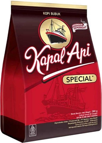 Kopi Kapal Api Special 380gr