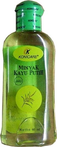 Minyak Kayu Putih 60ml