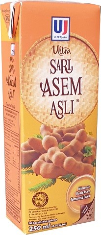 Sari Asem Asli 250ml