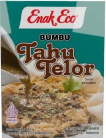 Bumbu Tahu Telor 185gr