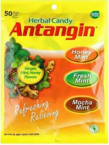 Permen Antangin 100gr