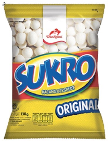 Kacang Sukro Shanghai 450gr