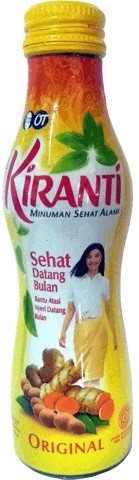 Kiranti Sehat Datang Bulan Original 150ml