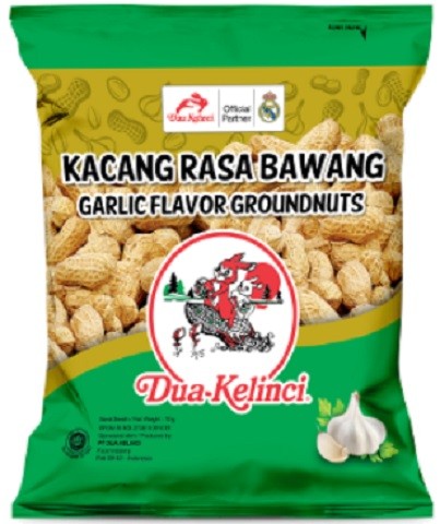 Kacang rasa Bawang 180gr