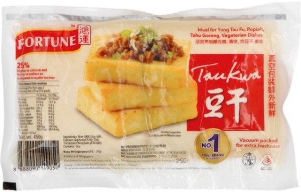 Tahu Tau Kwa 450gr