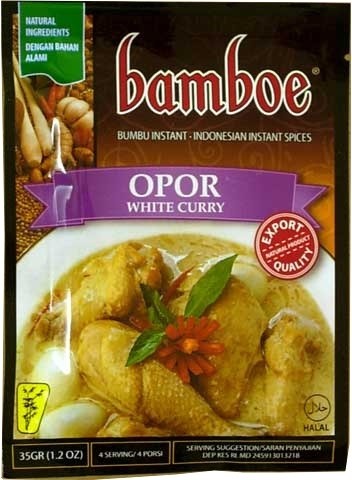 Bumbu instan Bumbu Opor 36gr