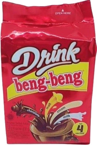 Beng-Beng Drink (4x30gr) 120gr