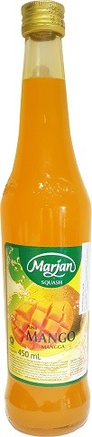 Squash Mango 425ml