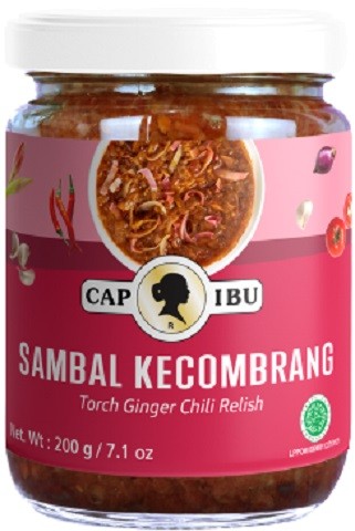 Sambal Kecombrang 200gr