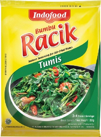 Bumbu Tumis 22gr