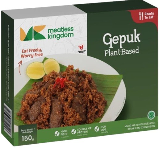 Gepuk 150gr