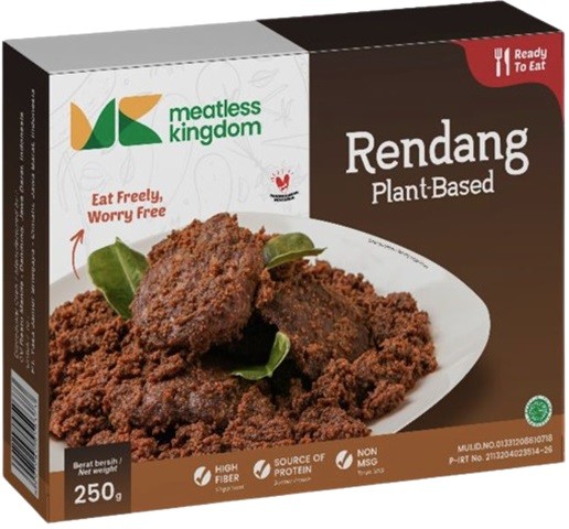 Rendang 250gr