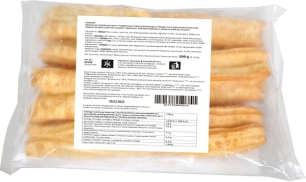 Roti Batang Youtiao Goreng 200gr