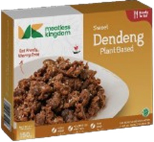 Dendeng Manis 150gr