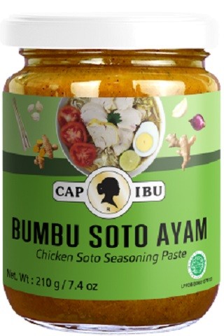 Bumbu Soto Ayam 210gr