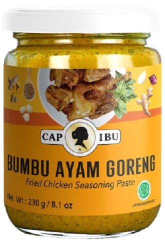 Bumbu Ayam Goreng 230gr