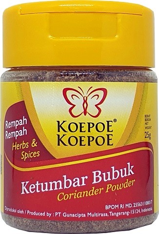 Bumbu Masak Ketumbar bubuk 25gr