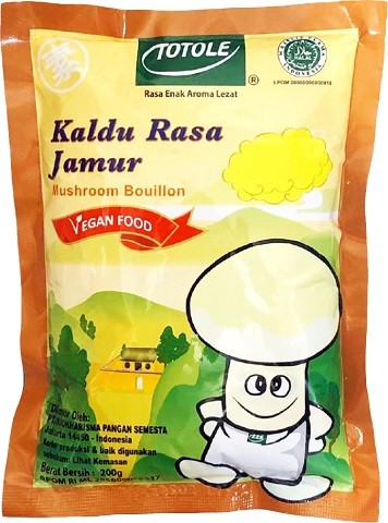 Kaldu rasa Jamur 200gr