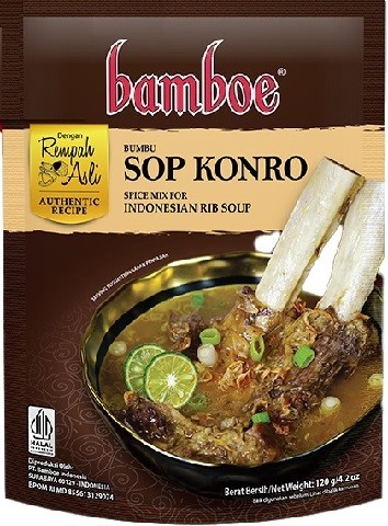 Bumbu Premium Sop Konro 120gr