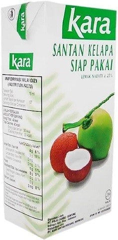 Santan Kelapa Siap Pakai 1000ml