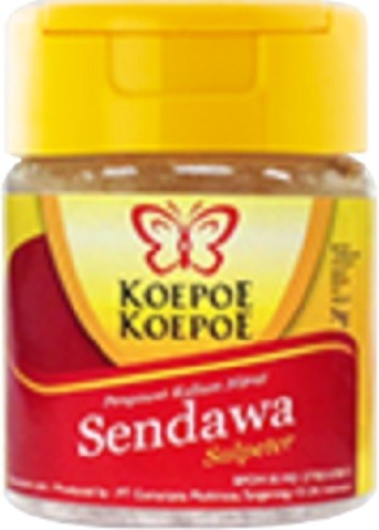 Bumbu Masak Sendawa 74gr