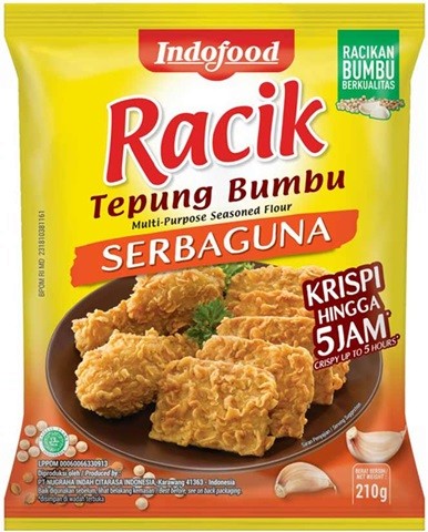 Bumbu Racik Tepung Serbaguna 75gr