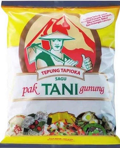 Tepung Tapioka 500gr