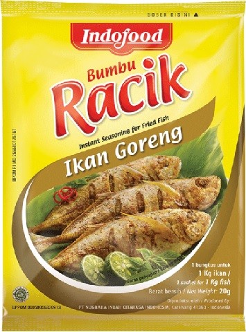 Bumbu Ikan Goreng 20gr