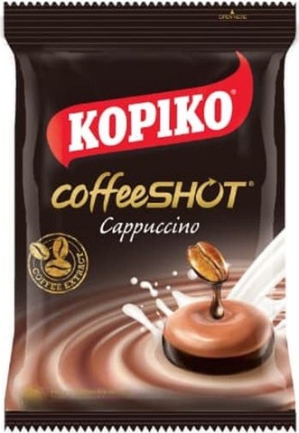 coffeeSHOT Cappucino 150gr