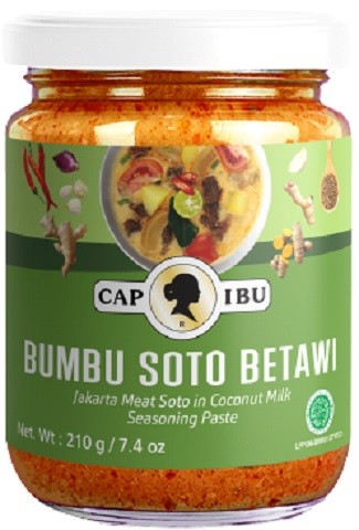 Bumbu Soto Betawi 210gr