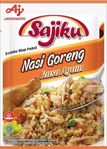 Bumbu Siap Nasi Goreng rasa Ayam 20gr