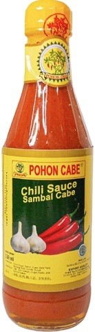 Sambal Cabe 330ml