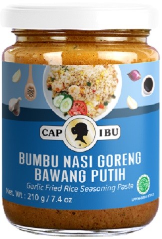 Bumbu Nasi Goreng Bawang Putih 210gr