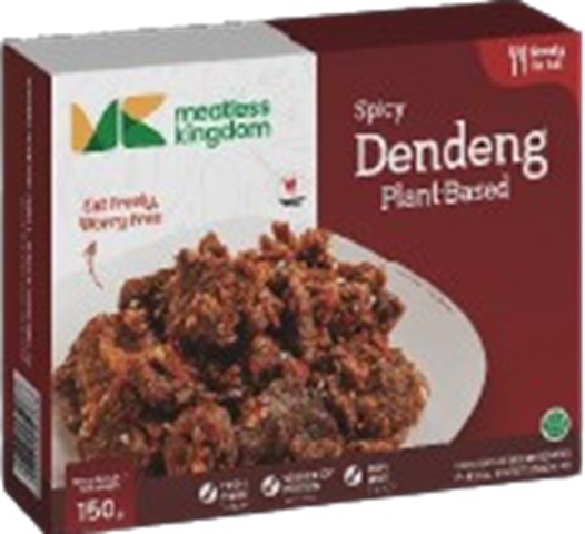 Dendeng Pedas 150gr