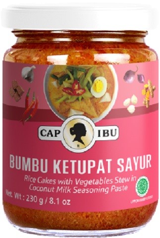 Bumbu Ketupat Sayur 230gr