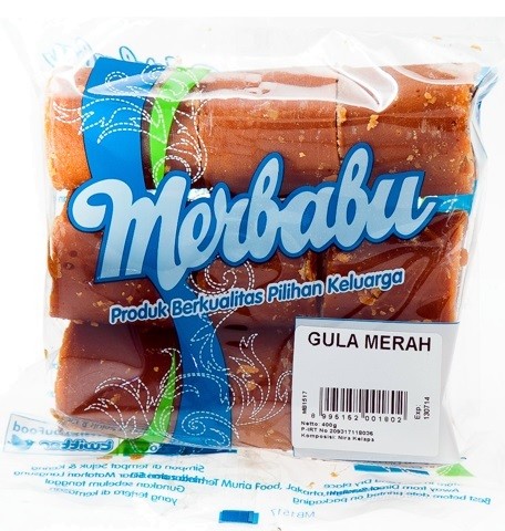 Gula Merah 400gr