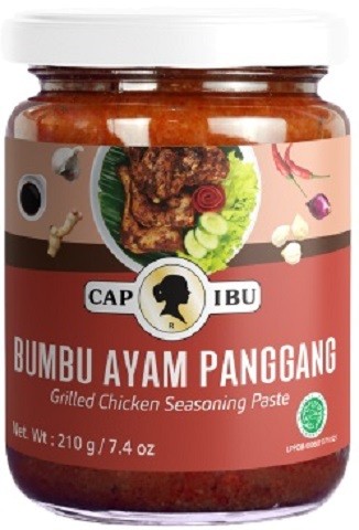 Bumbu Ayam Panggang 210gr